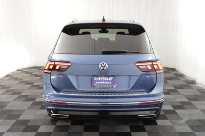 2020 Volkswagen Tiguan 2.0T SEL Premium R-Line