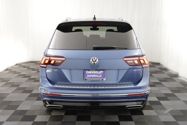 2020 Volkswagen Tiguan 2.0T SEL Premium R-Line