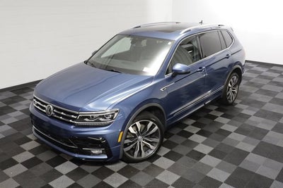 2020 Volkswagen Tiguan 2.0T SEL Premium R-Line