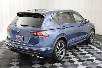2020 Volkswagen Tiguan 2.0T SEL Premium R-Line