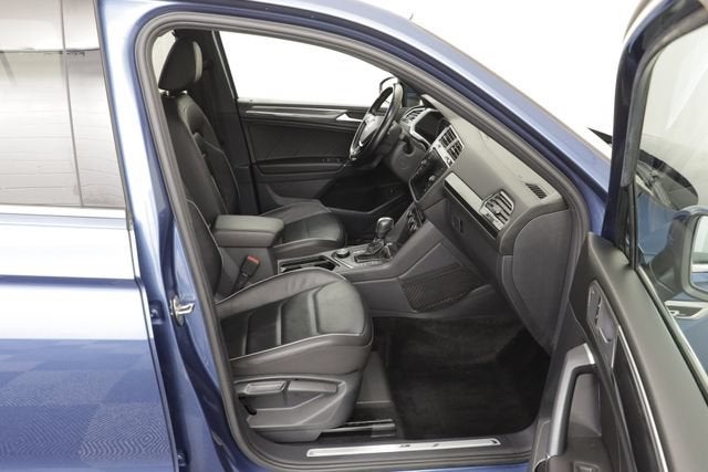 2020 Volkswagen Tiguan 2.0T SEL Premium R-Line