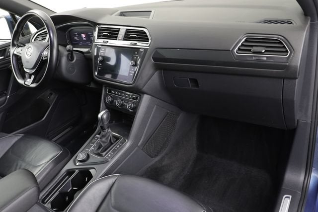 2020 Volkswagen Tiguan 2.0T SEL Premium R-Line