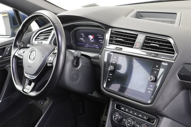 2020 Volkswagen Tiguan 2.0T SEL Premium R-Line
