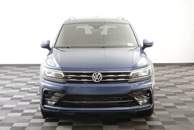 2020 Volkswagen Tiguan 2.0T SEL Premium R-Line