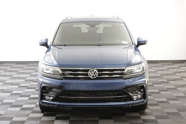 2020 Volkswagen Tiguan 2.0T SEL Premium R-Line