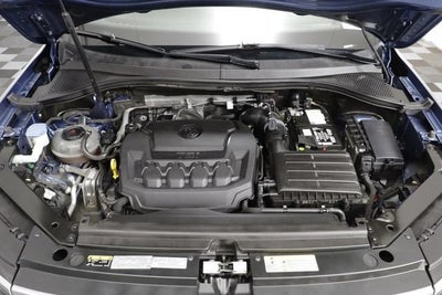 2020 Volkswagen Tiguan 2.0T SEL Premium R-Line