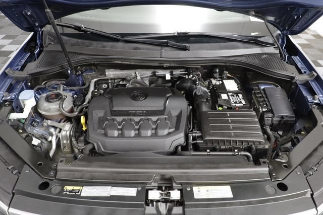 2020 Volkswagen Tiguan 2.0T SEL Premium R-Line
