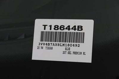 2020 Volkswagen Tiguan 2.0T SEL Premium R-Line