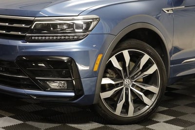 2020 Volkswagen Tiguan 2.0T SEL Premium R-Line
