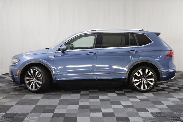 2020 Volkswagen Tiguan 2.0T SEL Premium R-Line