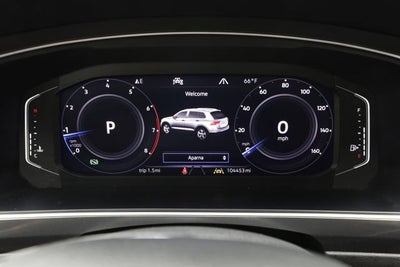 2020 Volkswagen Tiguan 2.0T SEL Premium R-Line