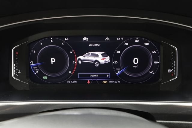 2020 Volkswagen Tiguan 2.0T SEL Premium R-Line