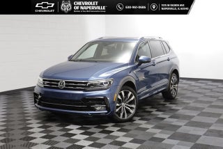 2020 Volkswagen Tiguan 2.0T SEL Premium R-Line