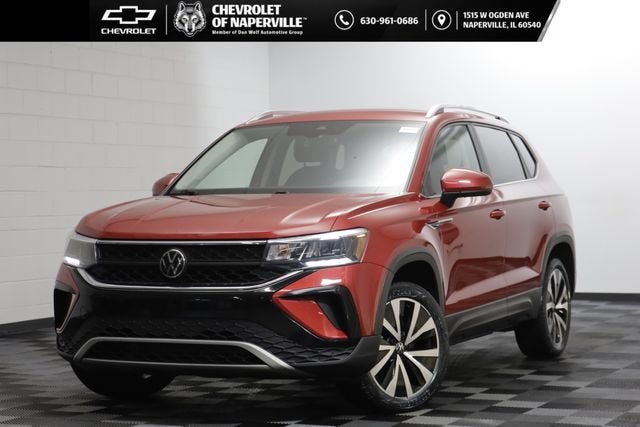 2023 Volkswagen Taos SE