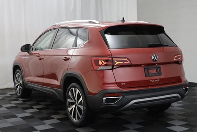 2023 Volkswagen Taos SE