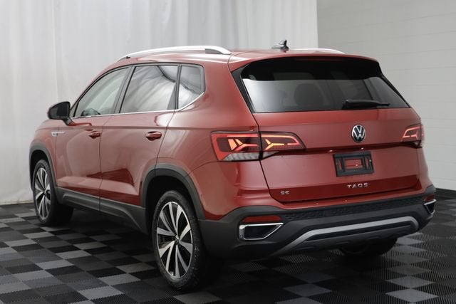 2023 Volkswagen Taos SE
