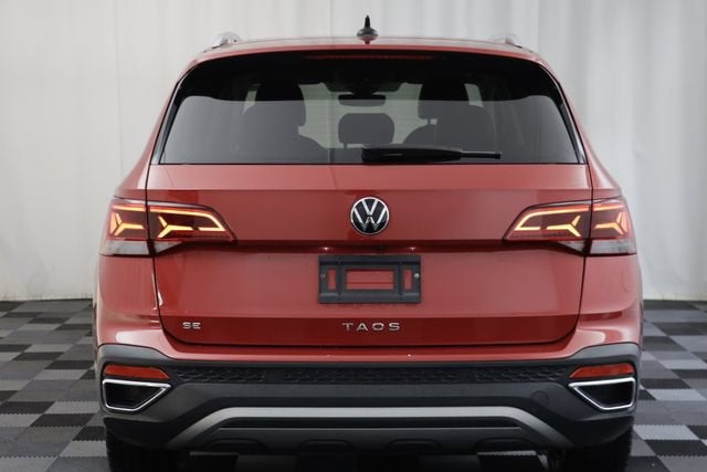 2023 Volkswagen Taos SE