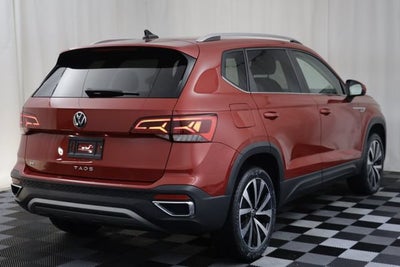 2023 Volkswagen Taos SE
