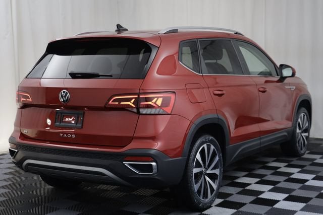 2023 Volkswagen Taos SE