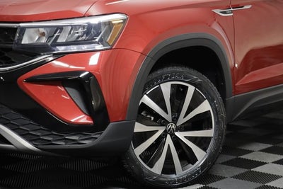 2023 Volkswagen Taos SE