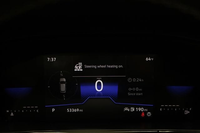 2023 Volkswagen Taos SE