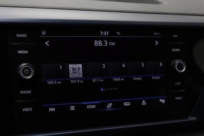 2023 Volkswagen Taos SE