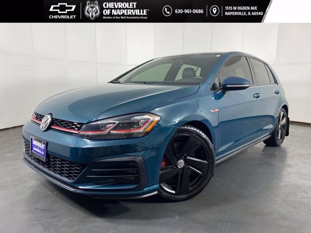 2019 Volkswagen Golf GTI