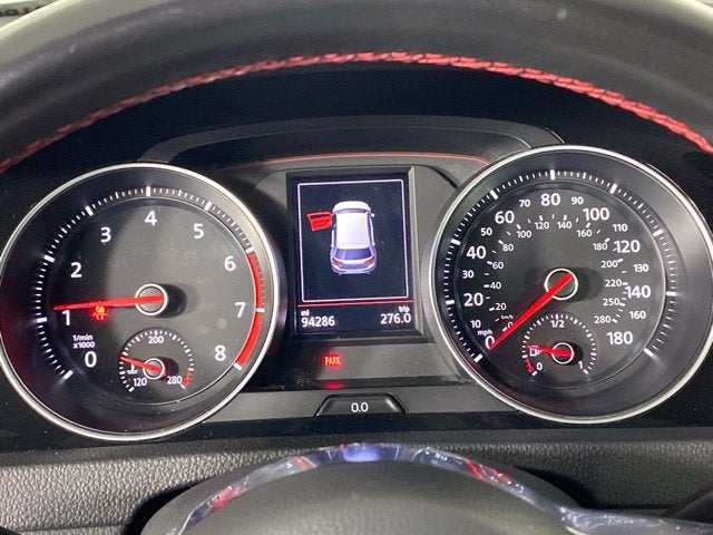 2019 Volkswagen Golf GTI 2.0T S