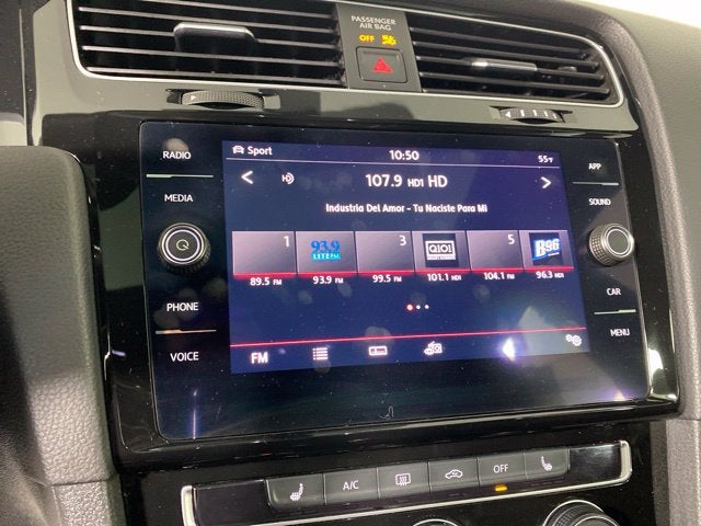 2019 Volkswagen Golf GTI 2.0T S