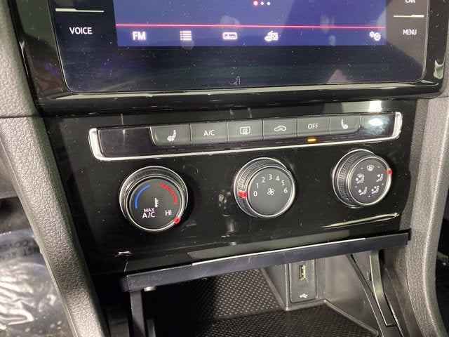 2019 Volkswagen Golf GTI 2.0T S