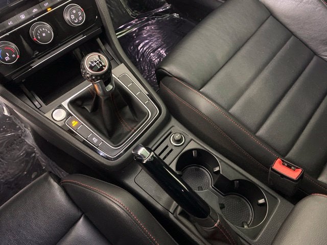 2019 Volkswagen Golf GTI 2.0T S