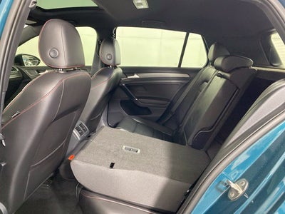 2019 Volkswagen Golf GTI 2.0T S
