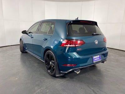 2019 Volkswagen Golf GTI 2.0T S