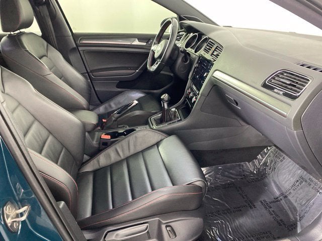 2019 Volkswagen Golf GTI 2.0T S
