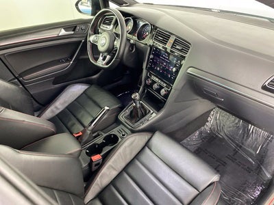 2019 Volkswagen Golf GTI 2.0T S