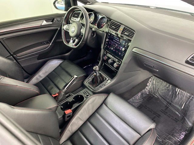 2019 Volkswagen Golf GTI 2.0T S