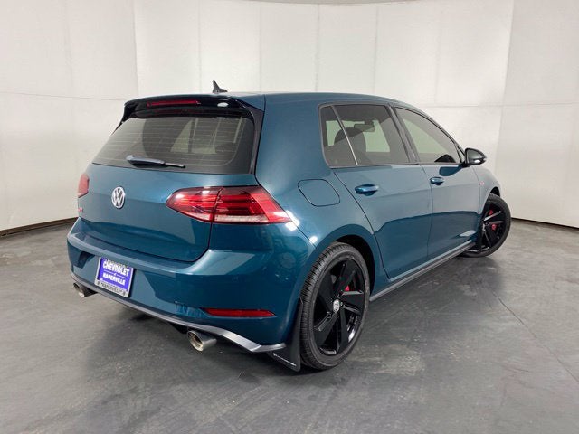 2019 Volkswagen Golf GTI 2.0T S