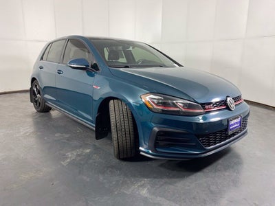 2019 Volkswagen Golf GTI 2.0T S