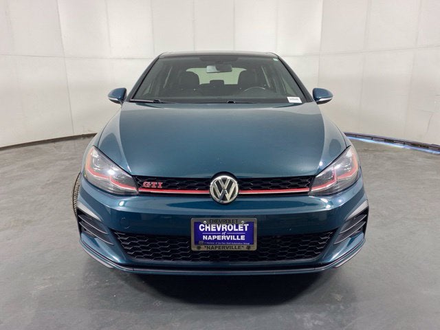 2019 Volkswagen Golf GTI 2.0T S