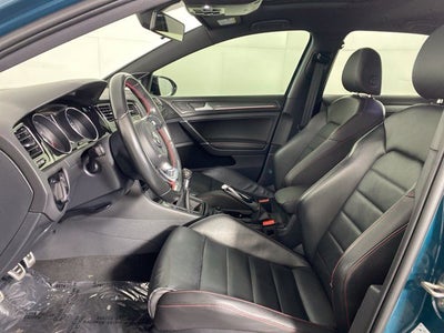 2019 Volkswagen Golf GTI 2.0T S