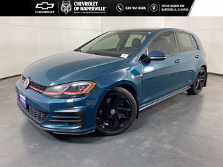 2019 Volkswagen Golf GTI 2.0T S