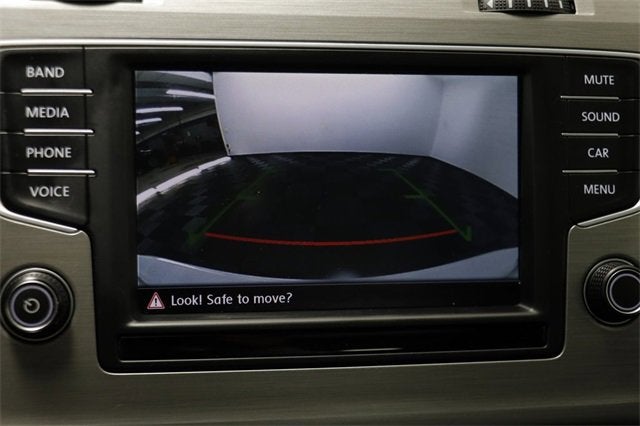 2016 Volkswagen Golf SportWagen TSI S