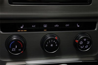 2016 Volkswagen Golf SportWagen TSI S