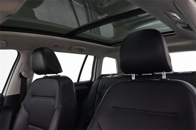 2016 Volkswagen Golf SportWagen TSI S