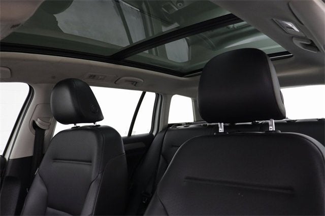 2016 Volkswagen Golf SportWagen TSI S