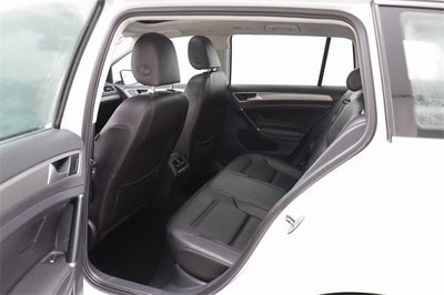 2016 Volkswagen Golf SportWagen TSI S