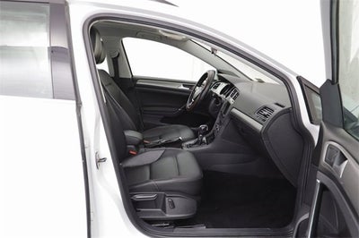 2016 Volkswagen Golf SportWagen TSI S