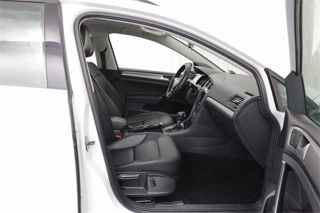 2016 Volkswagen Golf SportWagen TSI S