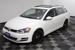 2016 Volkswagen Golf SportWagen TSI S