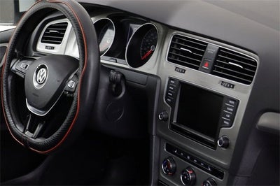 2016 Volkswagen Golf SportWagen TSI S